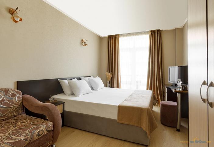 Стандарт двухместный (корпуса ОЛИМП)