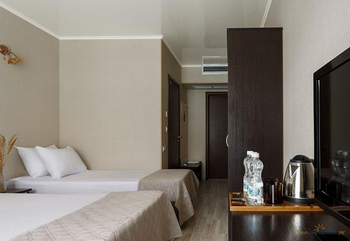 Стандарт трехместный (корпуса ОЛИМП)