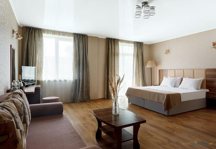 Junior suite двухместный (корпуса ОЛИМП)