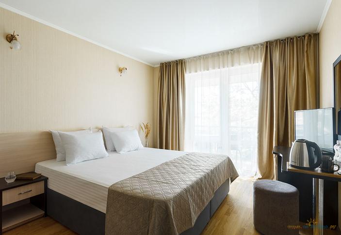 Семейный четырехместный (корпуса ОЛИМП)