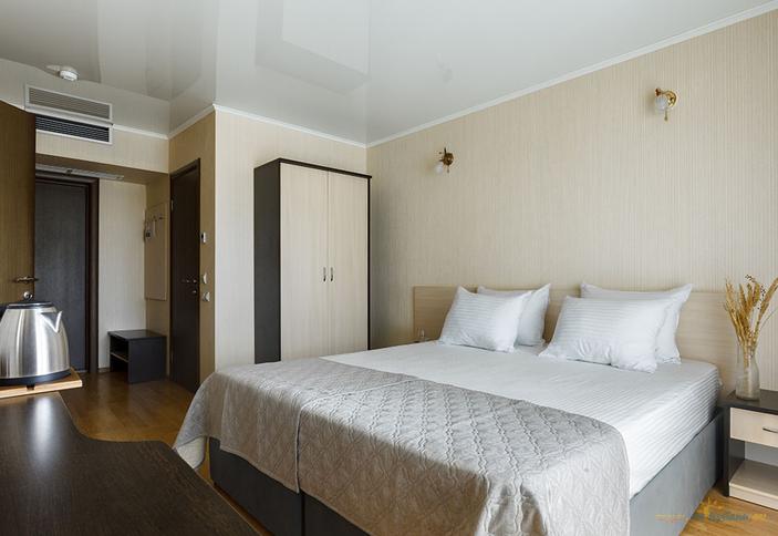 Семейный четырехместный (корпуса ОЛИМП)