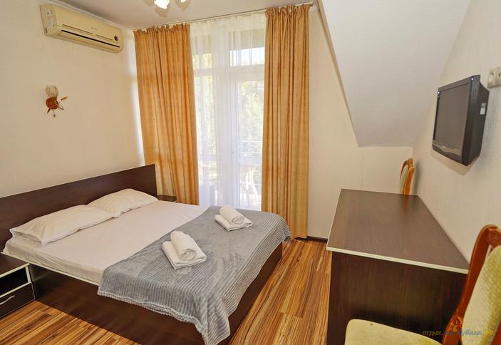 Двухместный комфорт