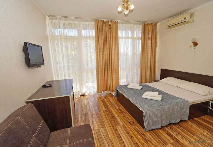 Четырехместный комфорт