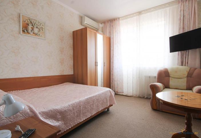 Стандарт двухместный с балконом