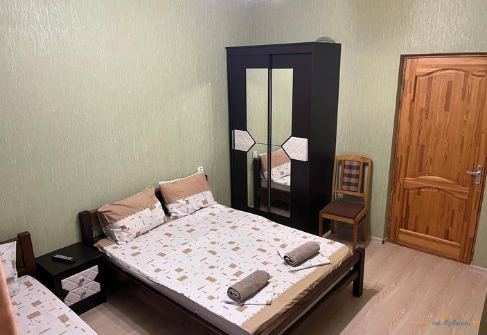 Трехместный стандарт