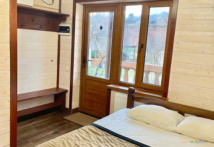 Бюджетный двухместный