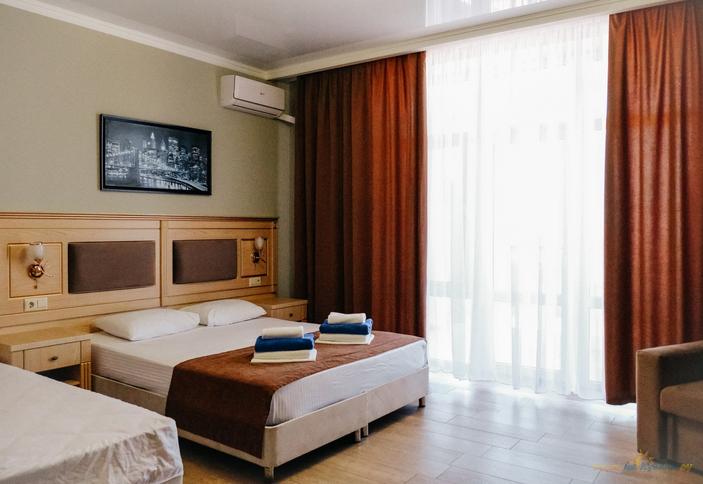 Двухместный