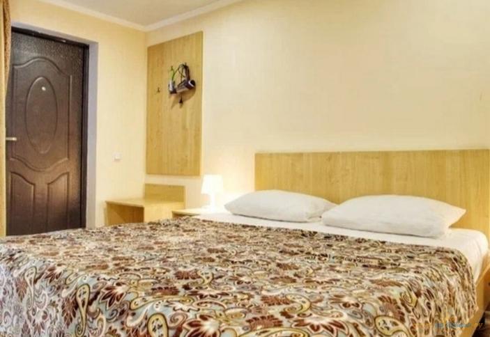 Эконом двухместный. Гостевой дом Мотив у моря