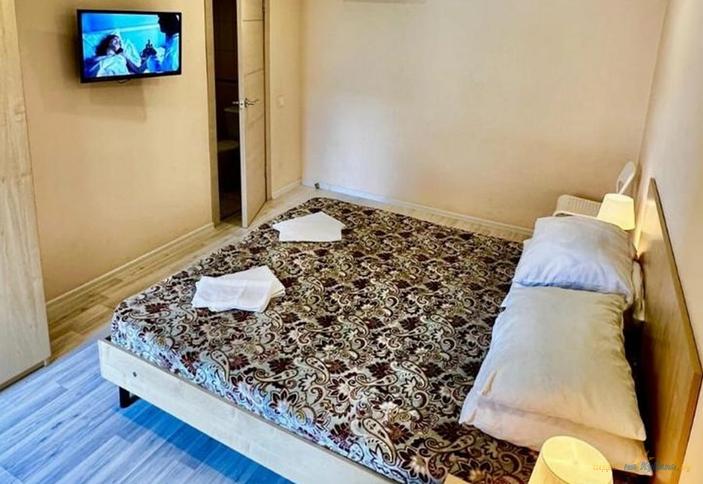 Стандарт двухместный. Гостевой дом Мотив у моря