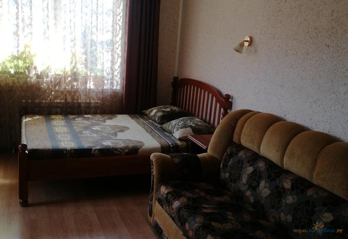 Стандарт четырехместный