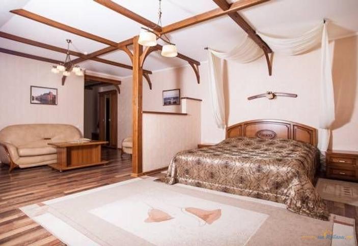 Студио. Гостинично-ресторанный комплекс Грац