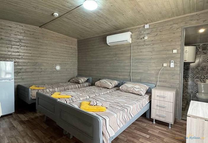 Трехместный стандарт