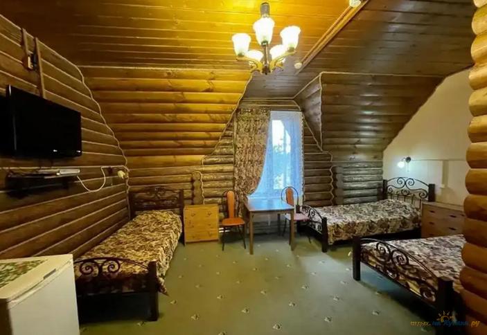 Двухместный номер ПК