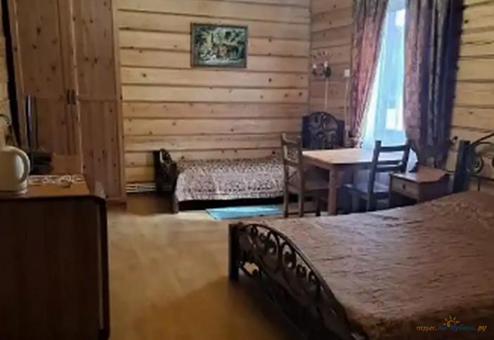 Трехместный улучшенный