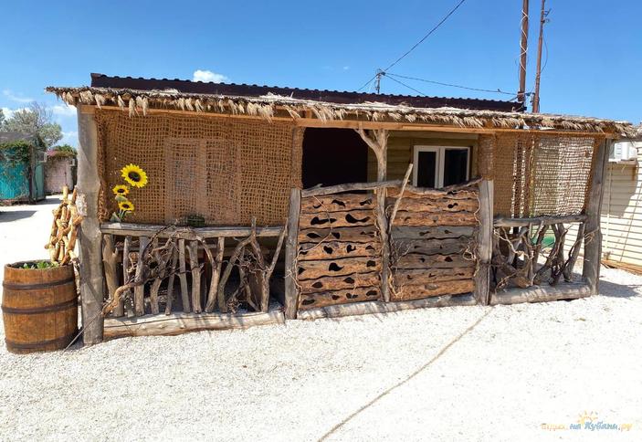 Четырехместный двухкомнатный с кухней