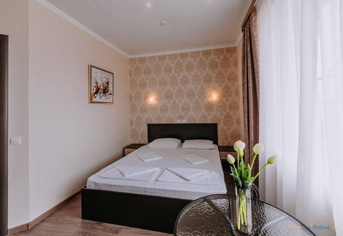 Стандарт двухместный TWIN/DOUBLE