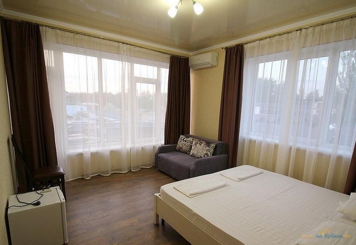 Стандарт трехместный, корпус 2