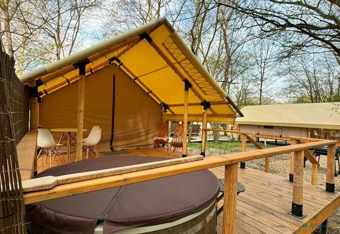 Сафари люкс