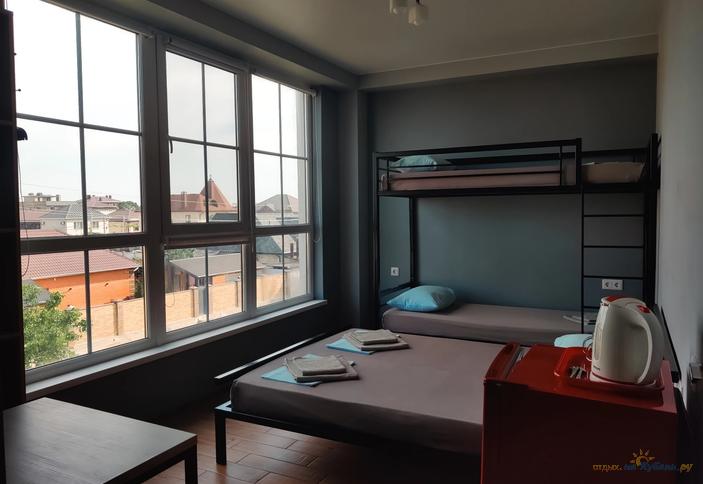 Четырехместный