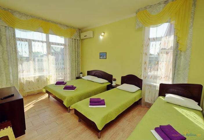 Комфорт пятиместный