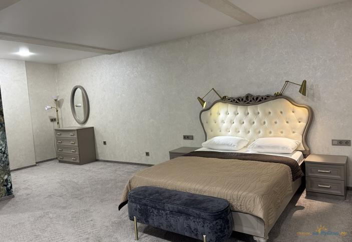 Полулюкс двухместный