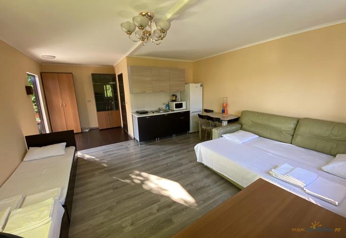 Апартаменты-студия