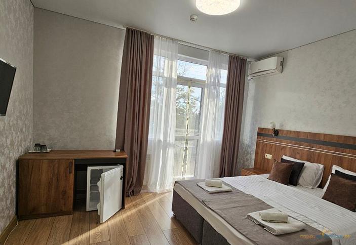  Четырехместный с выходом на бассейн