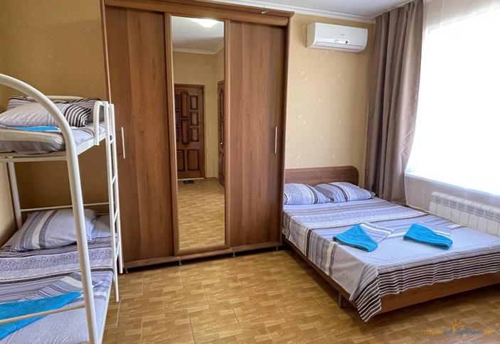 Семейный Комфорт четырехместный (Дом)