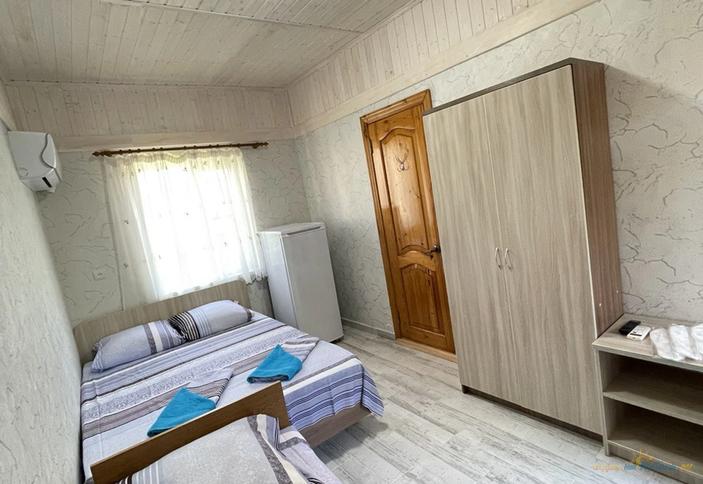 Комфорт трехместный