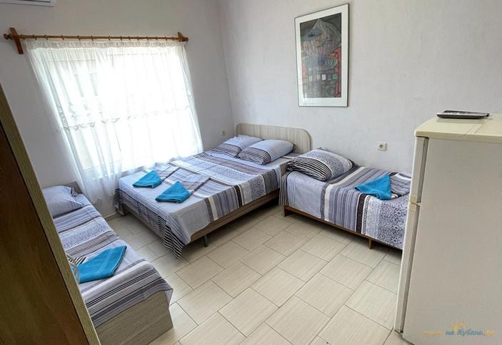 Семейный Комфорт четырехместный