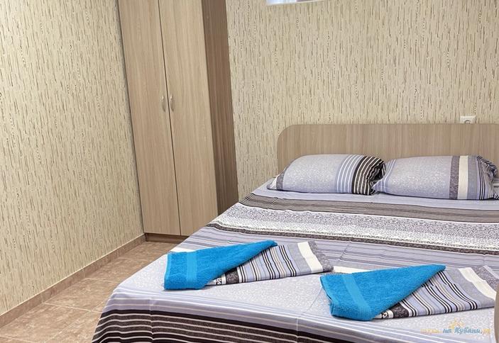 Стандарт трехместный