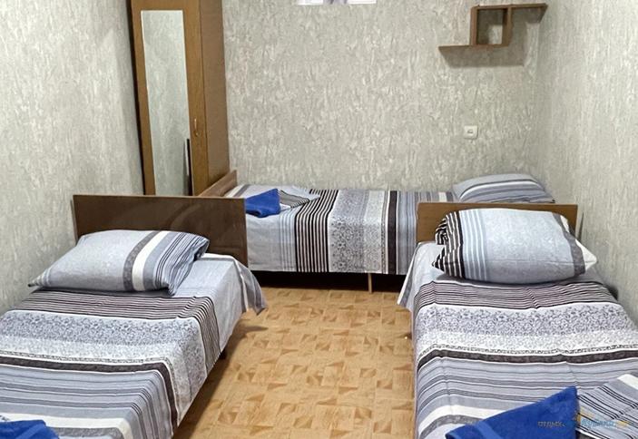 Стандарт 3-х местный