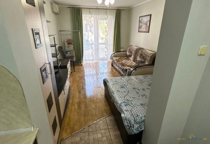 4-местная Студия с кухней (отдельный вход)