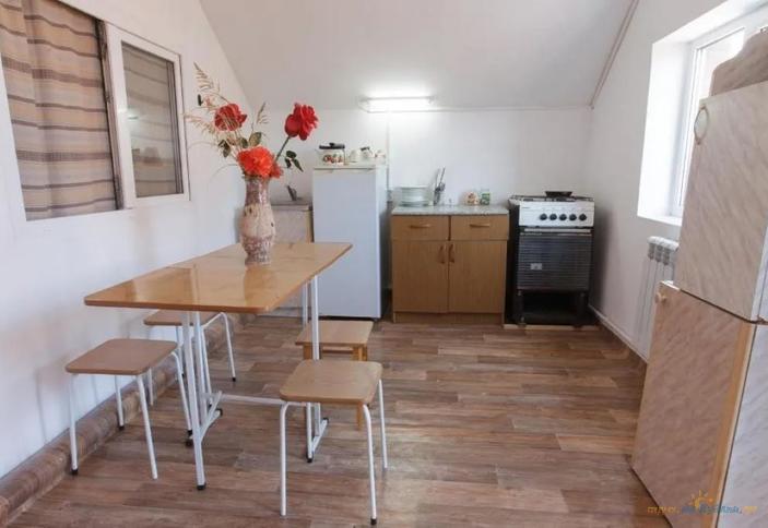 Двухкомнатная квартира 60 кв.м. на 9 человек