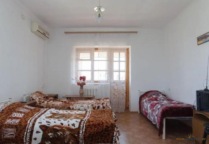 Стандарт трехместный