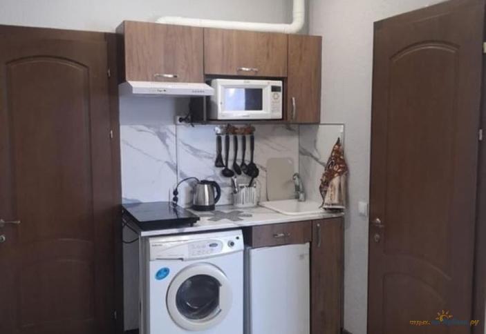 Студия трехместная с доп. местом