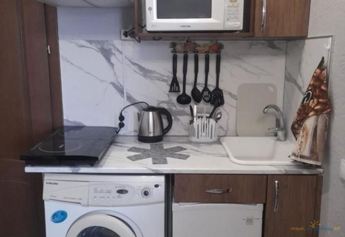 Студия двухместная с доп. местом