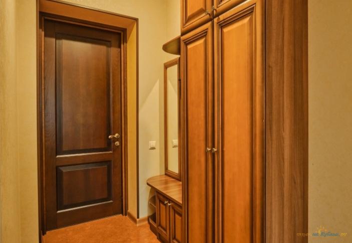 Стандарт 2-местный с выходом на террасу