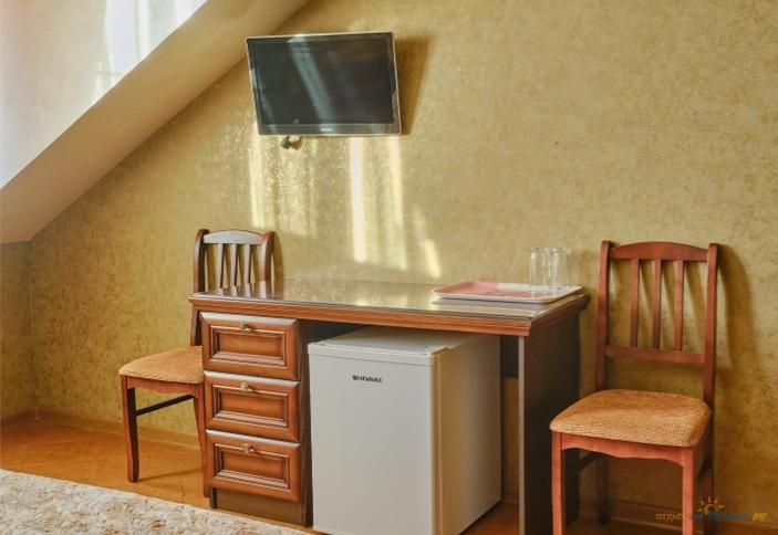 Стандарт 2-местный без балкона