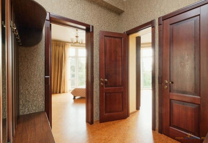 Люкс 4-местный 2-комнатный без балкона