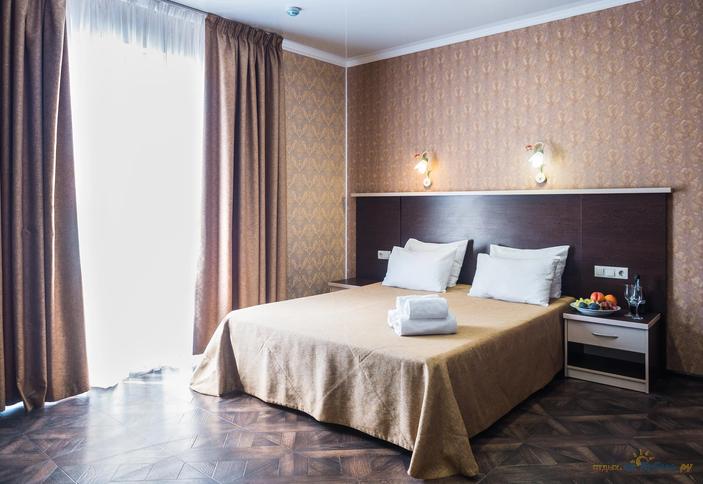 Стандарт двухместный без балкона