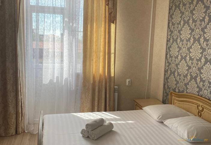 Двухместный стандарт