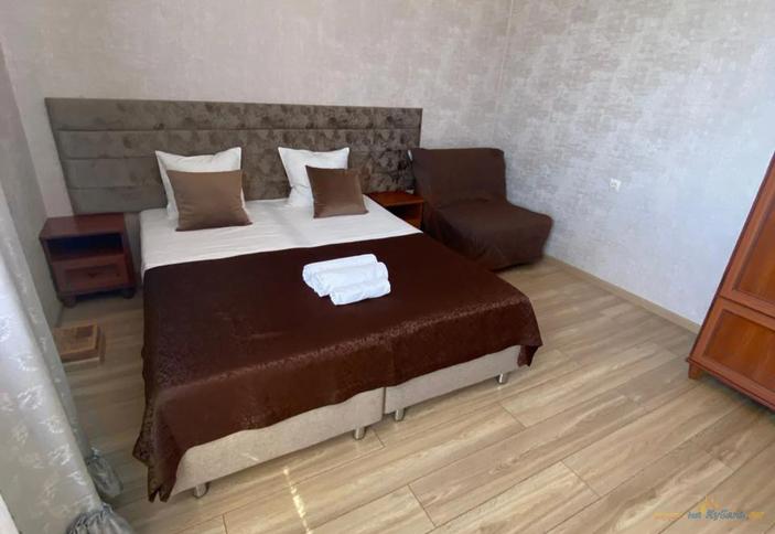 Трехместный стандарт