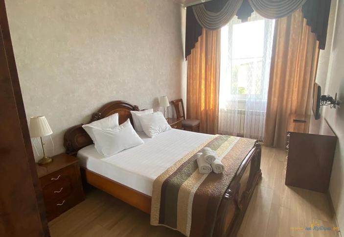 Двухместные апартаменты