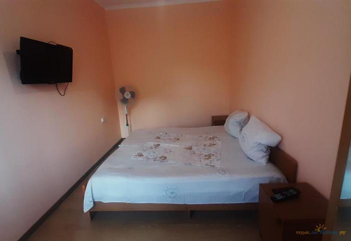 Эконом Двухместный