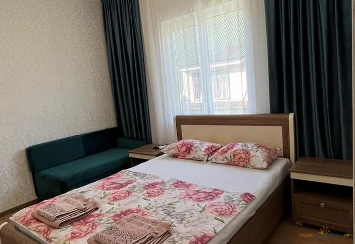 Стандарт Двухместный