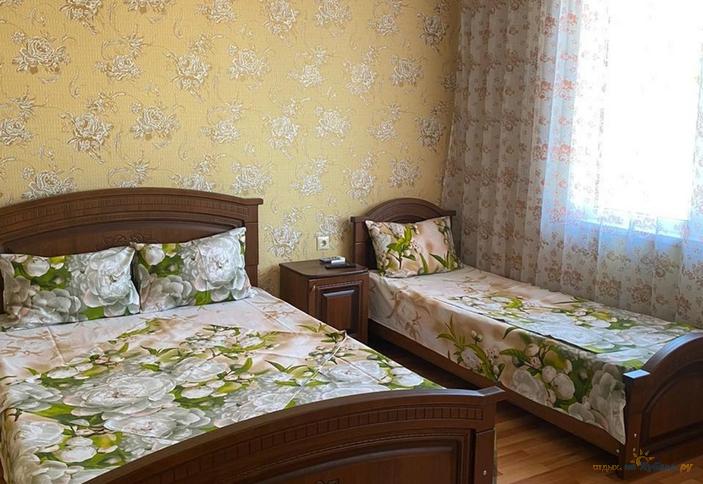 Стандарт Трехместный