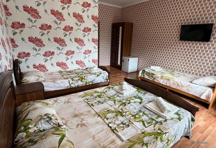 Стандарт Четырехместный