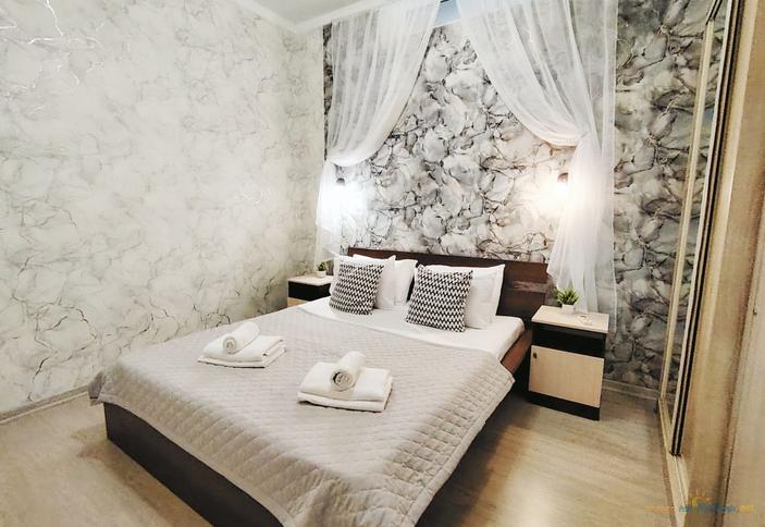 Deluxe Apartment Бульвар Надежд 6/2