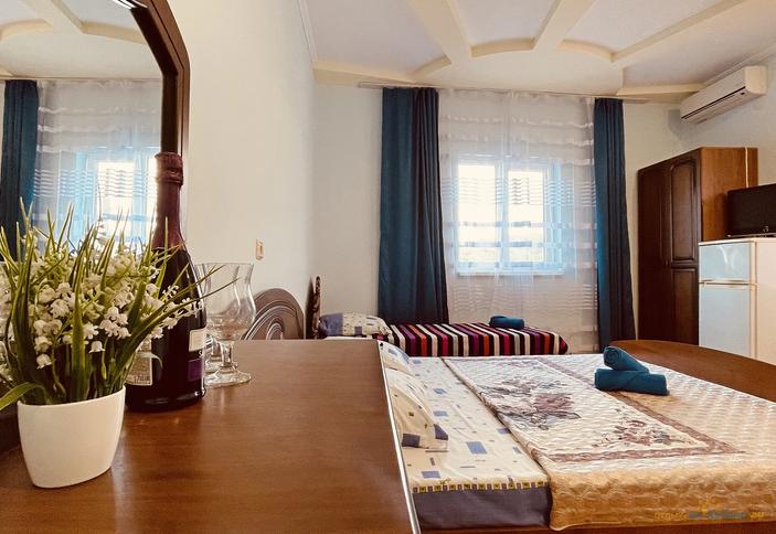 Пятиместный